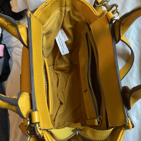 3.1 Phillip Lim x Target mini yellow bag - Picture 2 of 7